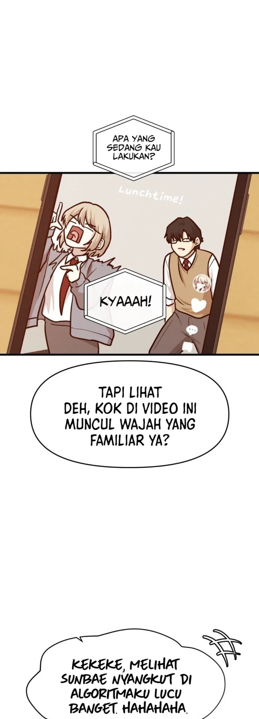 Kaoru Hana wa Rin to Saku Chapter 9 - halaman 22