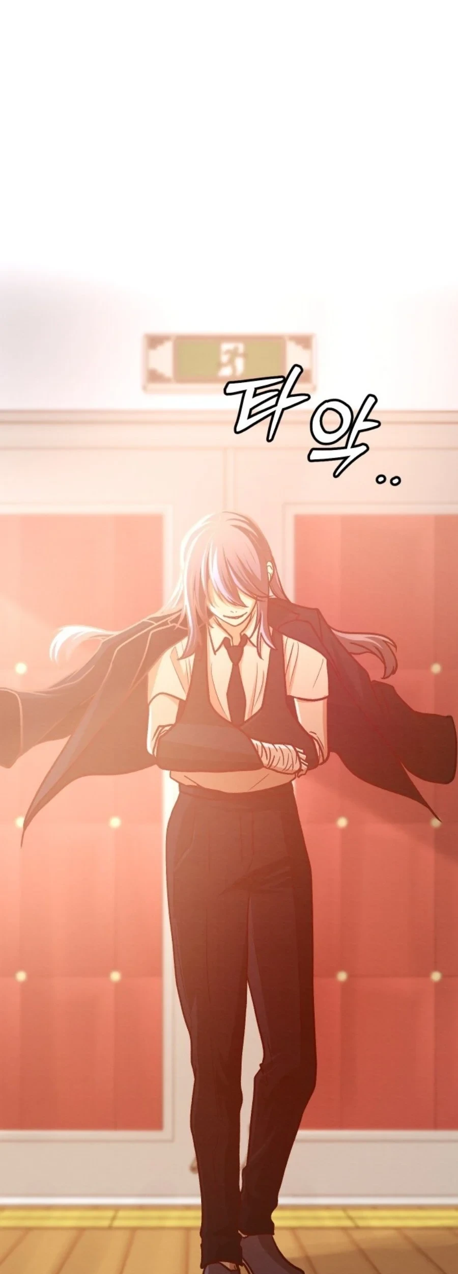 Kaoru Hana wa Rin to Saku Chapter 9 - halaman 4