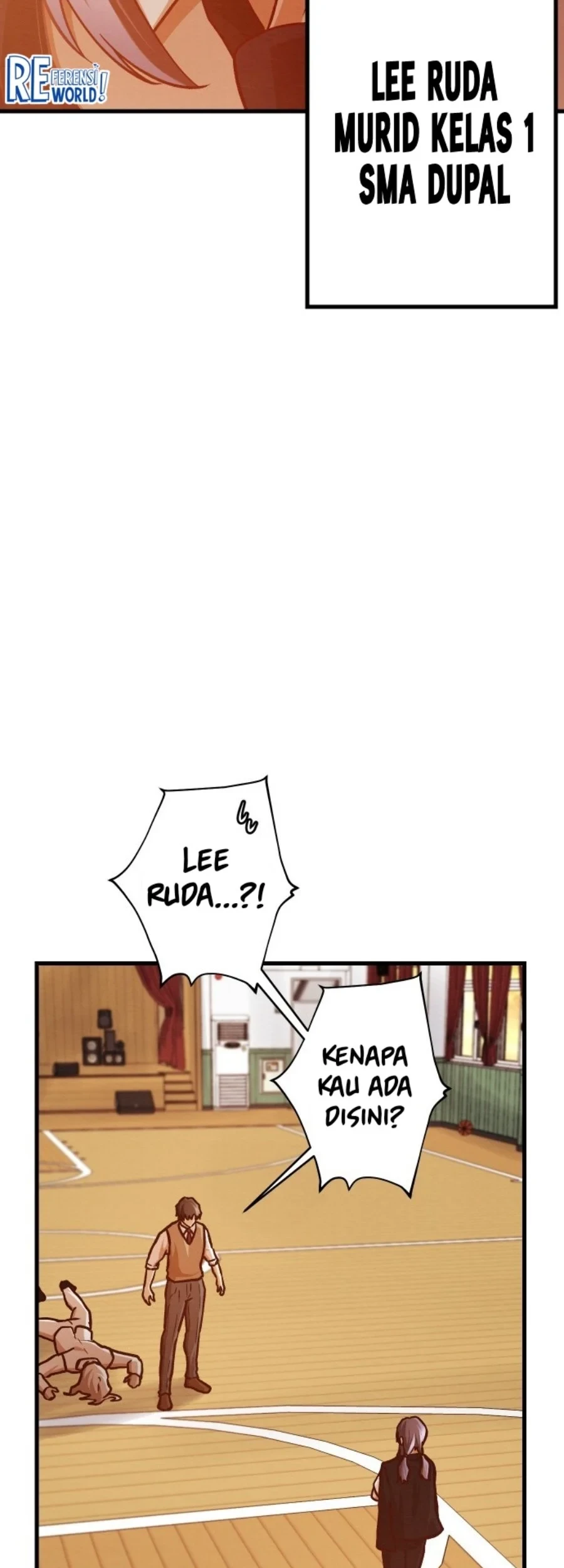 Kaoru Hana wa Rin to Saku Chapter 9 - halaman 8