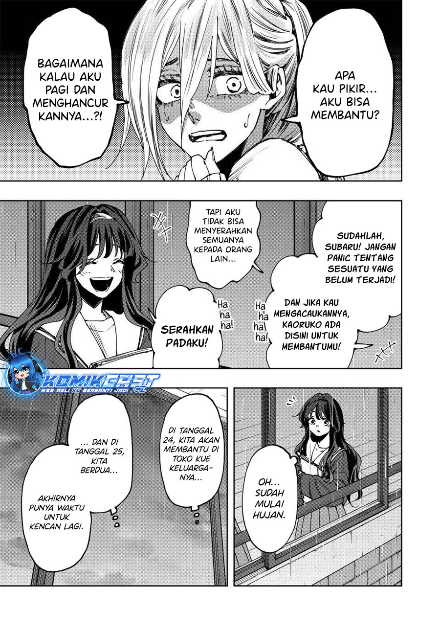 Kaoru Hana wa Rin to Saku Chapter 90 - halaman 20