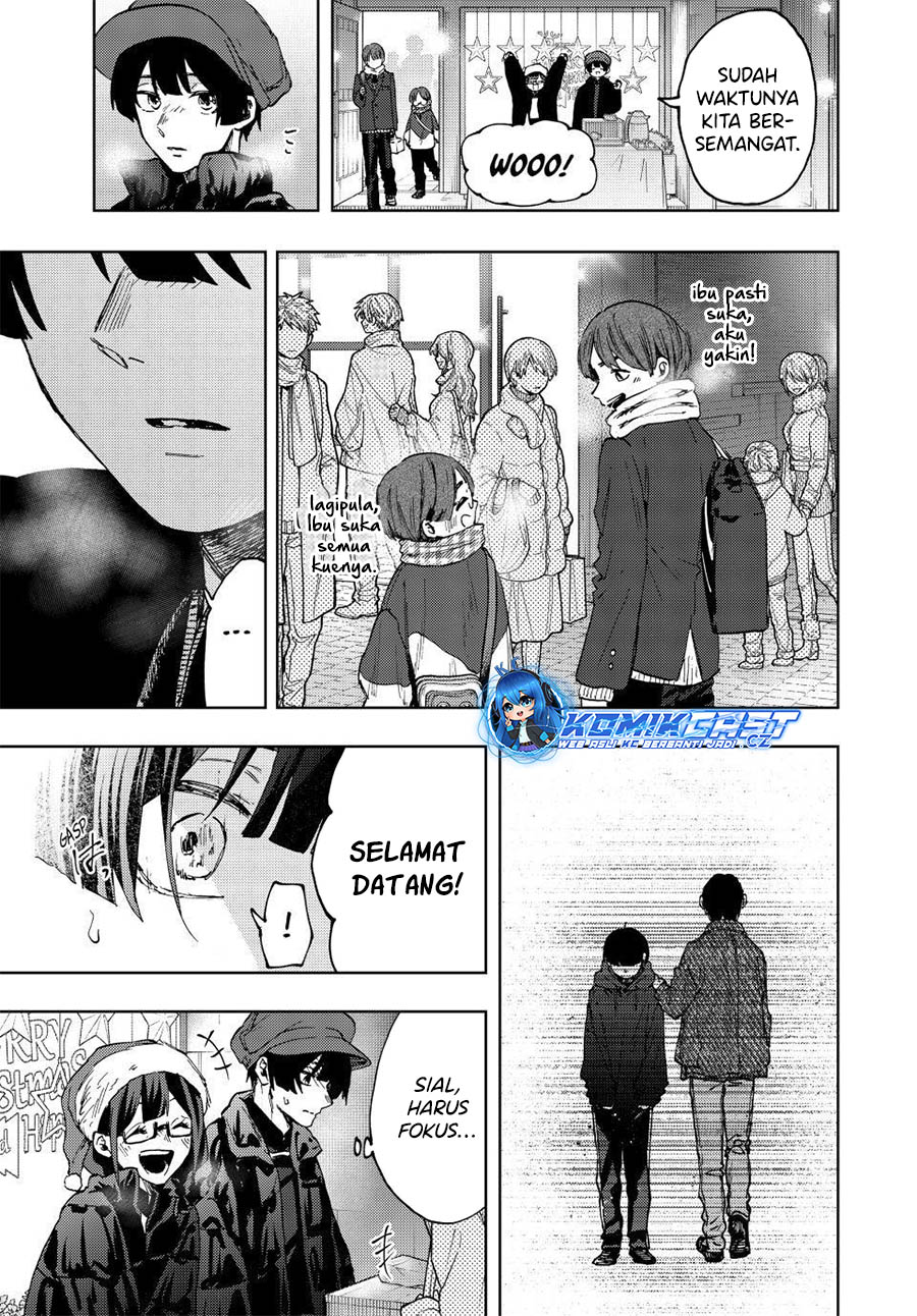 Kaoru Hana wa Rin to Saku Chapter 93 - halaman 10