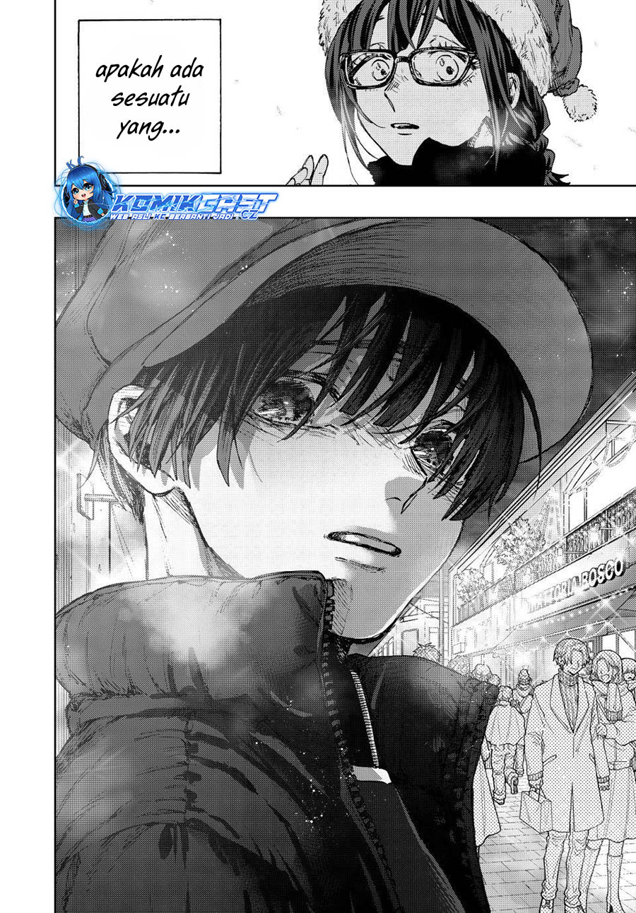 Kaoru Hana wa Rin to Saku Chapter 93 - halaman 20