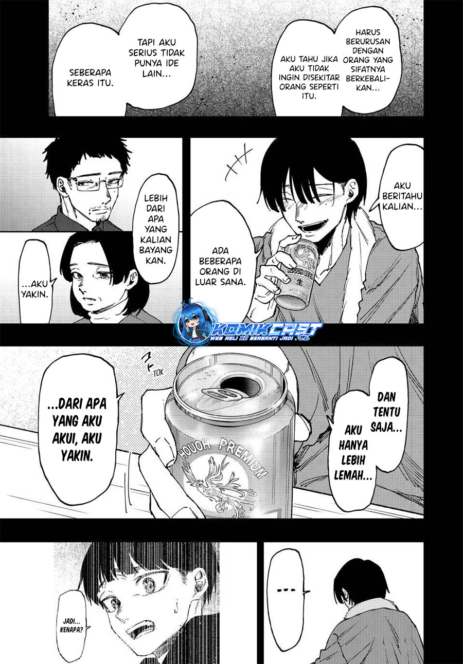 Kaoru Hana wa Rin to Saku Chapter 94 - halaman 20