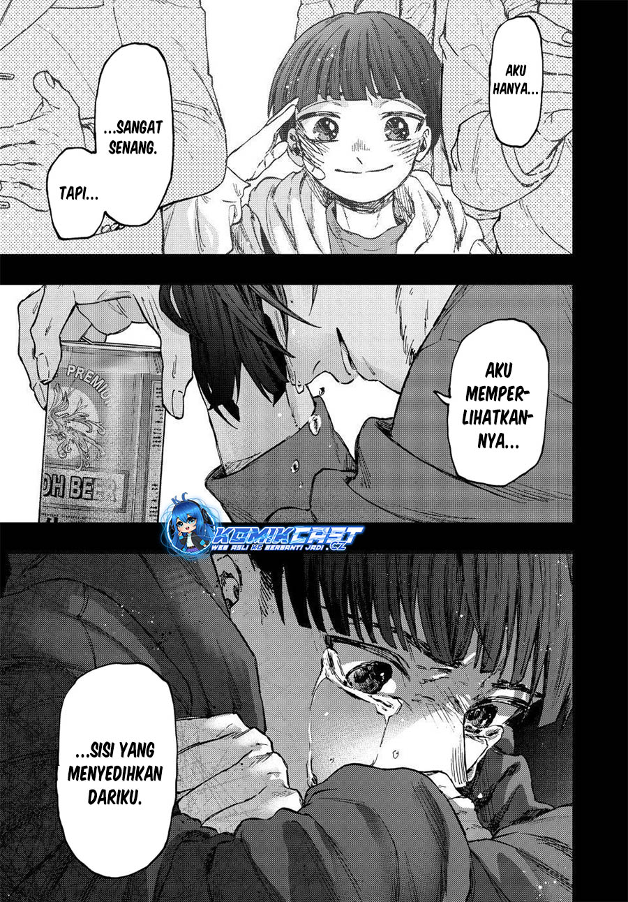 Kaoru Hana wa Rin to Saku Chapter 94 - halaman 22