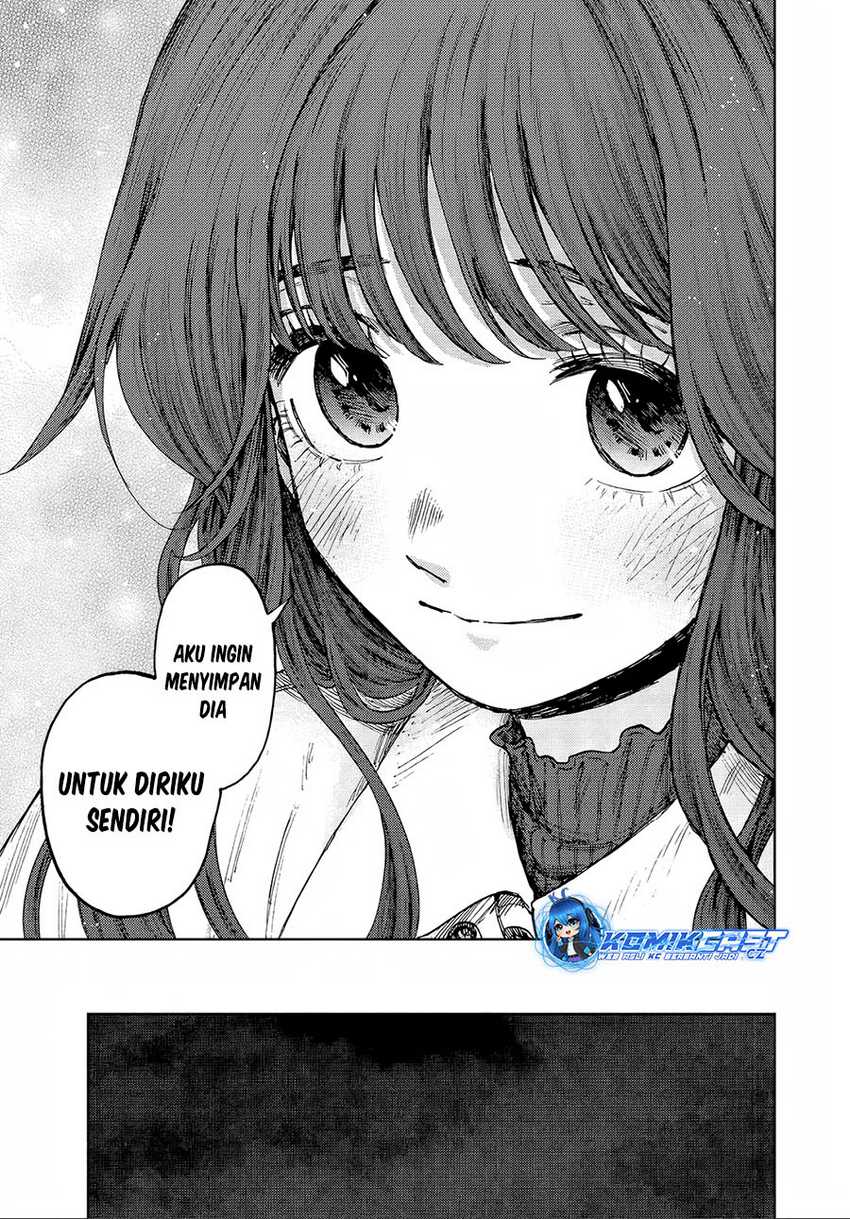 Kaoru Hana wa Rin to Saku Chapter 97 - halaman 22