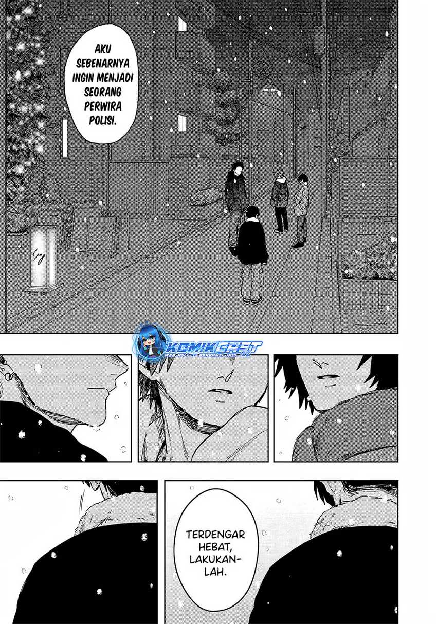 Kaoru Hana wa Rin to Saku Chapter 97 - halaman 24