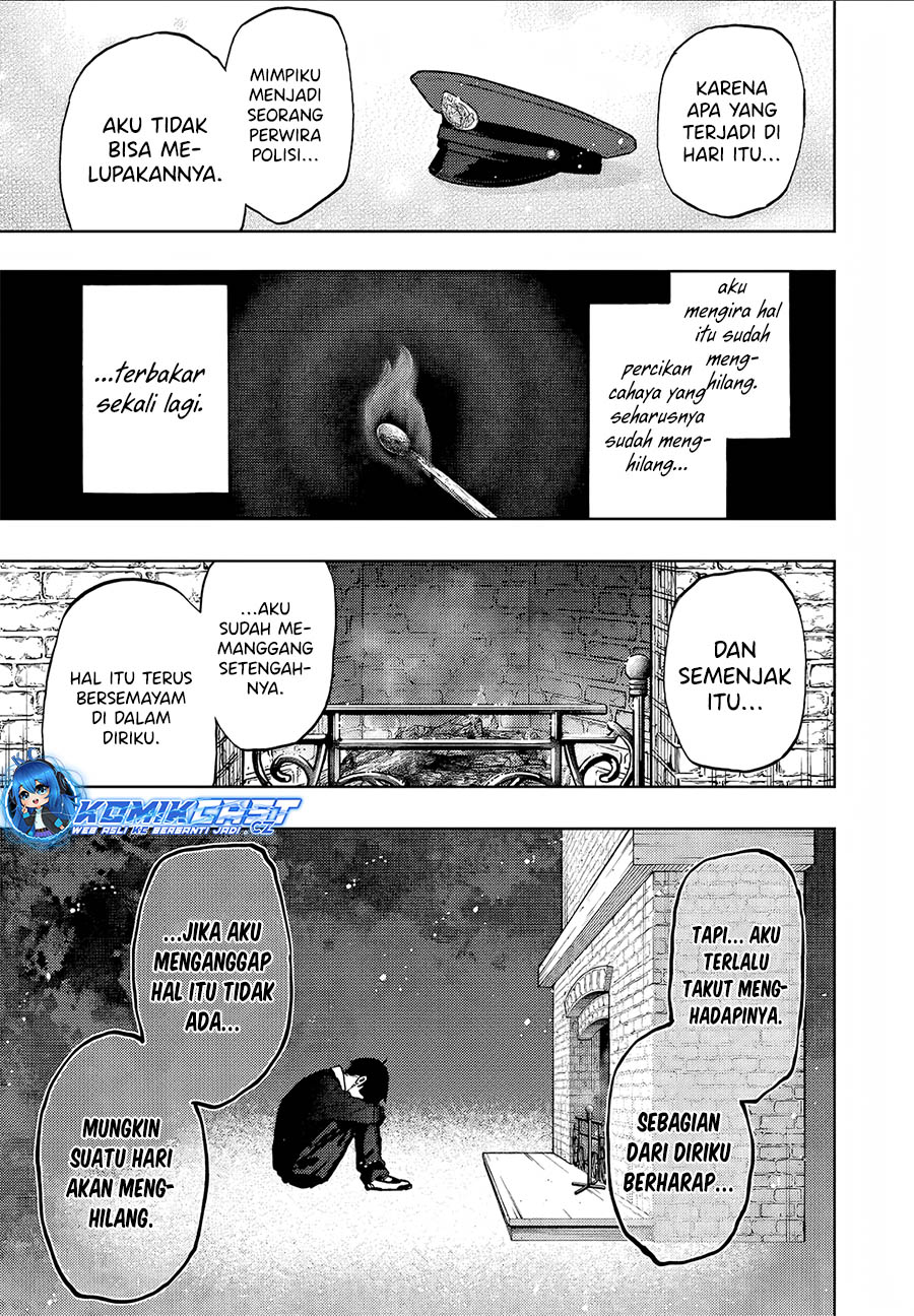 Kaoru Hana wa Rin to Saku Chapter 98 - halaman 14