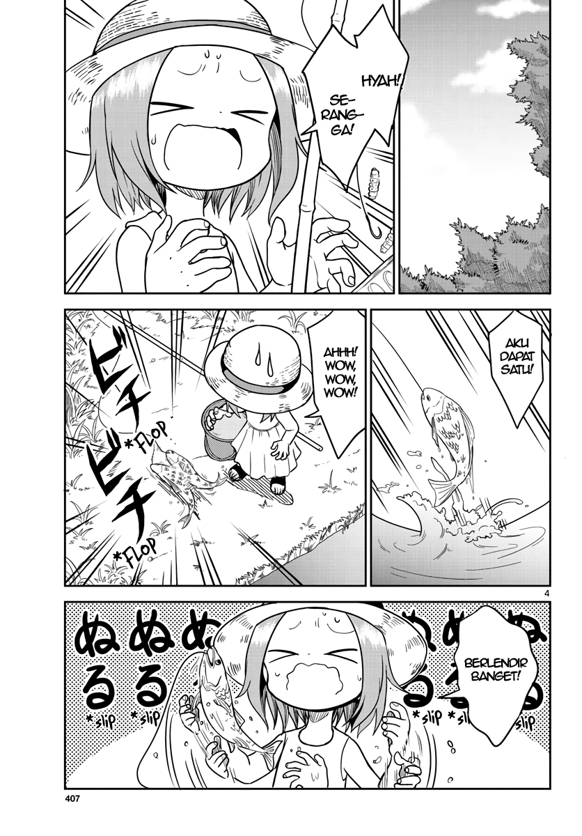 Karakai Jouzu no (Moto) Takagi-san Chapter 149.5 - halaman 4