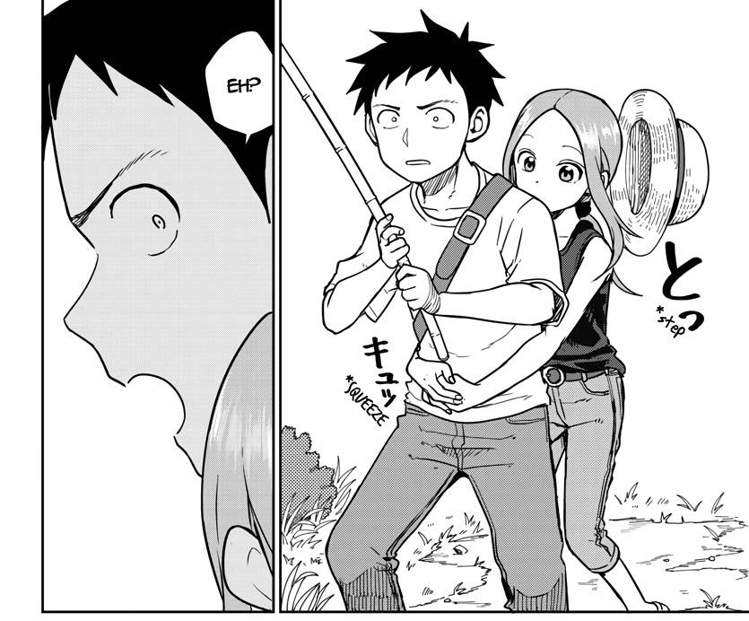 Karakai Jouzu no (Moto) Takagi-san Chapter 149.5 - halaman 7