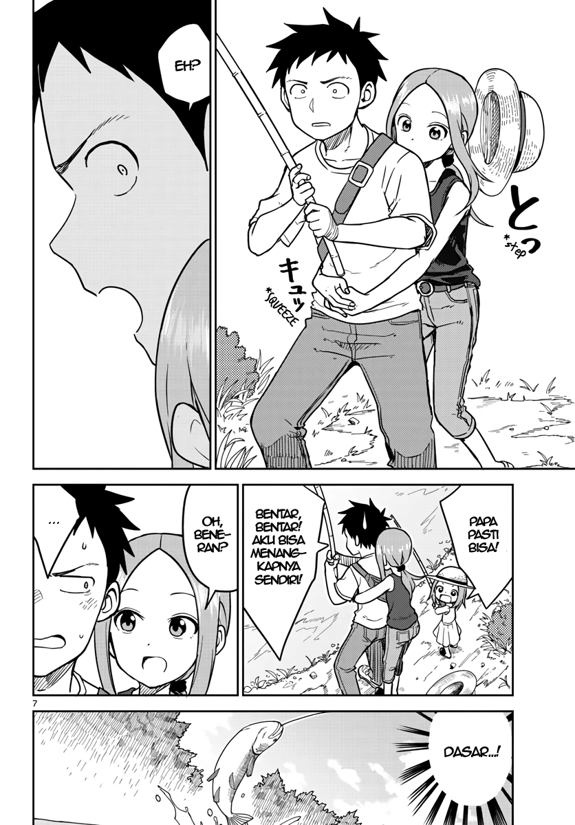 Karakai Jouzu no (Moto) Takagi-san Chapter 149.5 - halaman 8