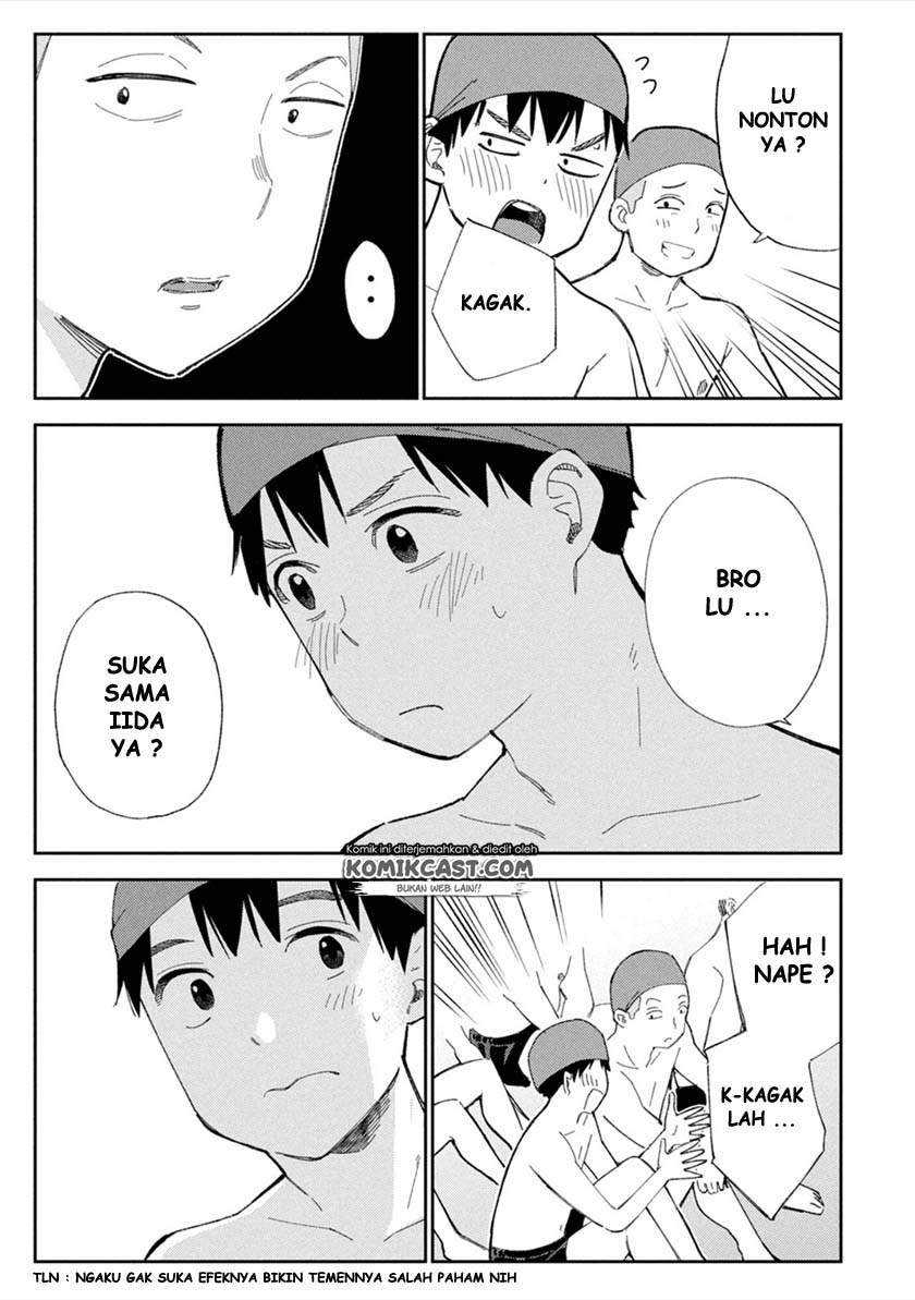 Karamizakari: Boku no Honto to Kimi no Uso Chapter 1 - halaman 27