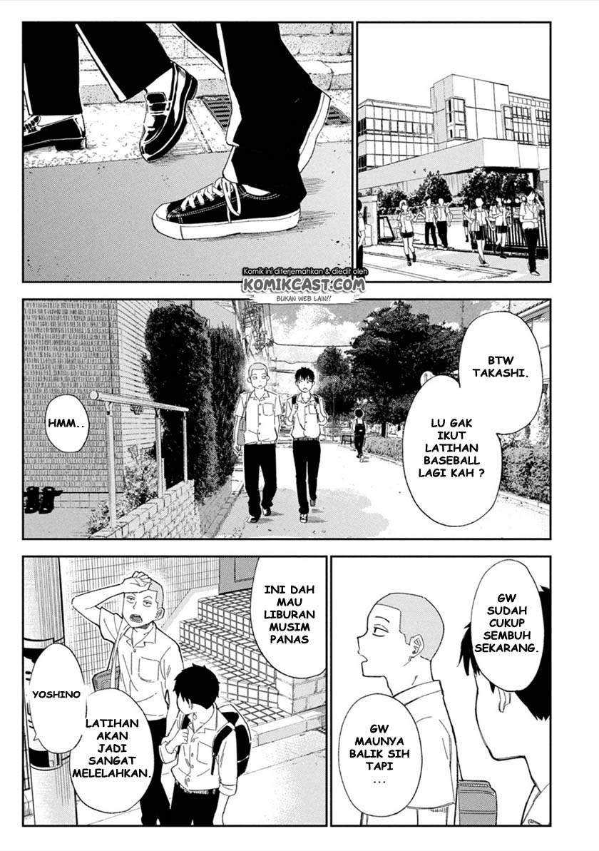 Karamizakari: Boku no Honto to Kimi no Uso Chapter 1 - halaman 29