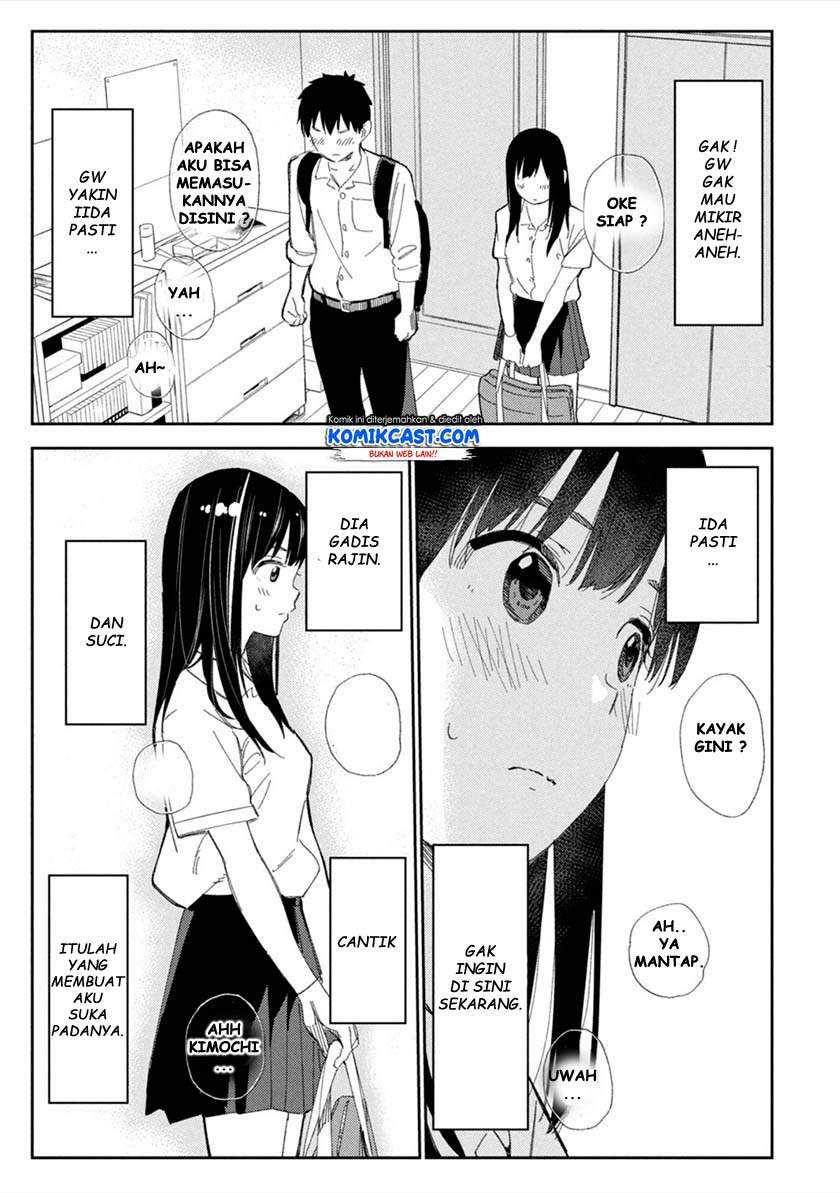 Karamizakari: Boku no Honto to Kimi no Uso Chapter 2 - halaman 13