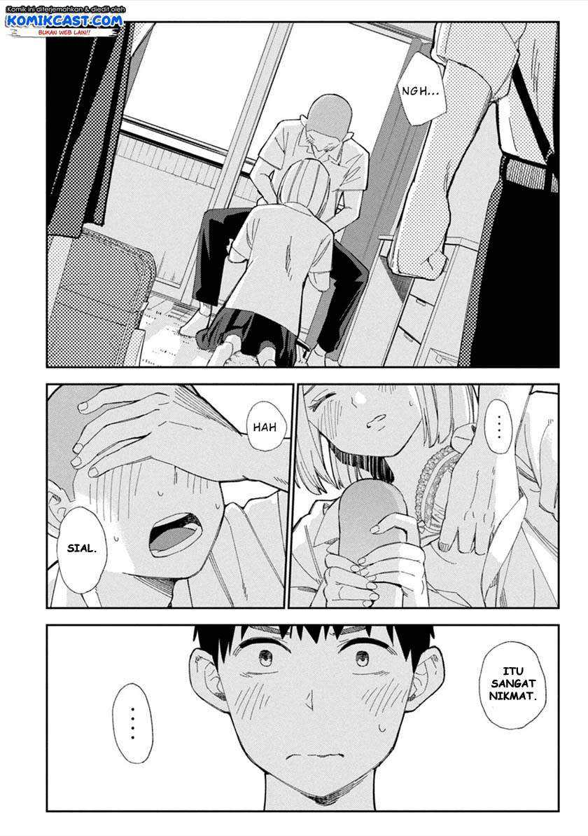 Karamizakari: Boku no Honto to Kimi no Uso Chapter 2 - halaman 16