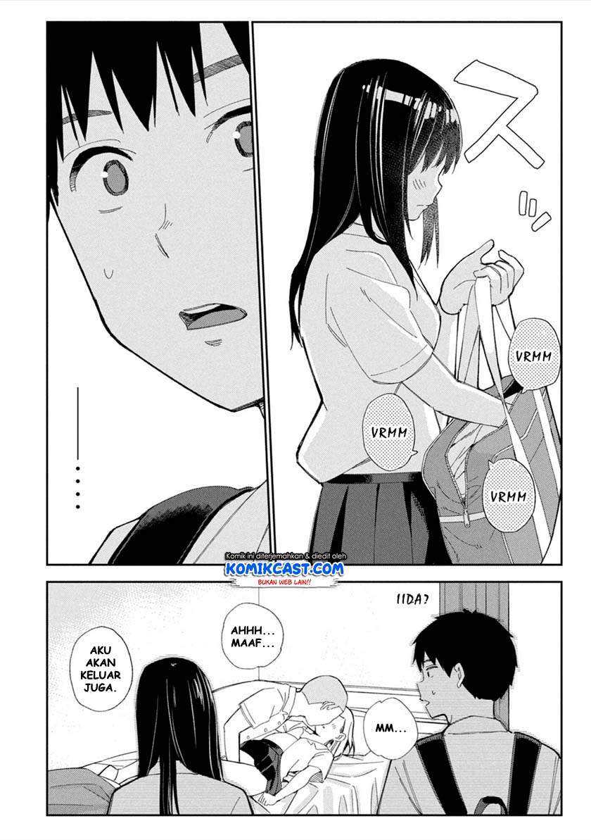 Karamizakari: Boku no Honto to Kimi no Uso Chapter 2 - halaman 20