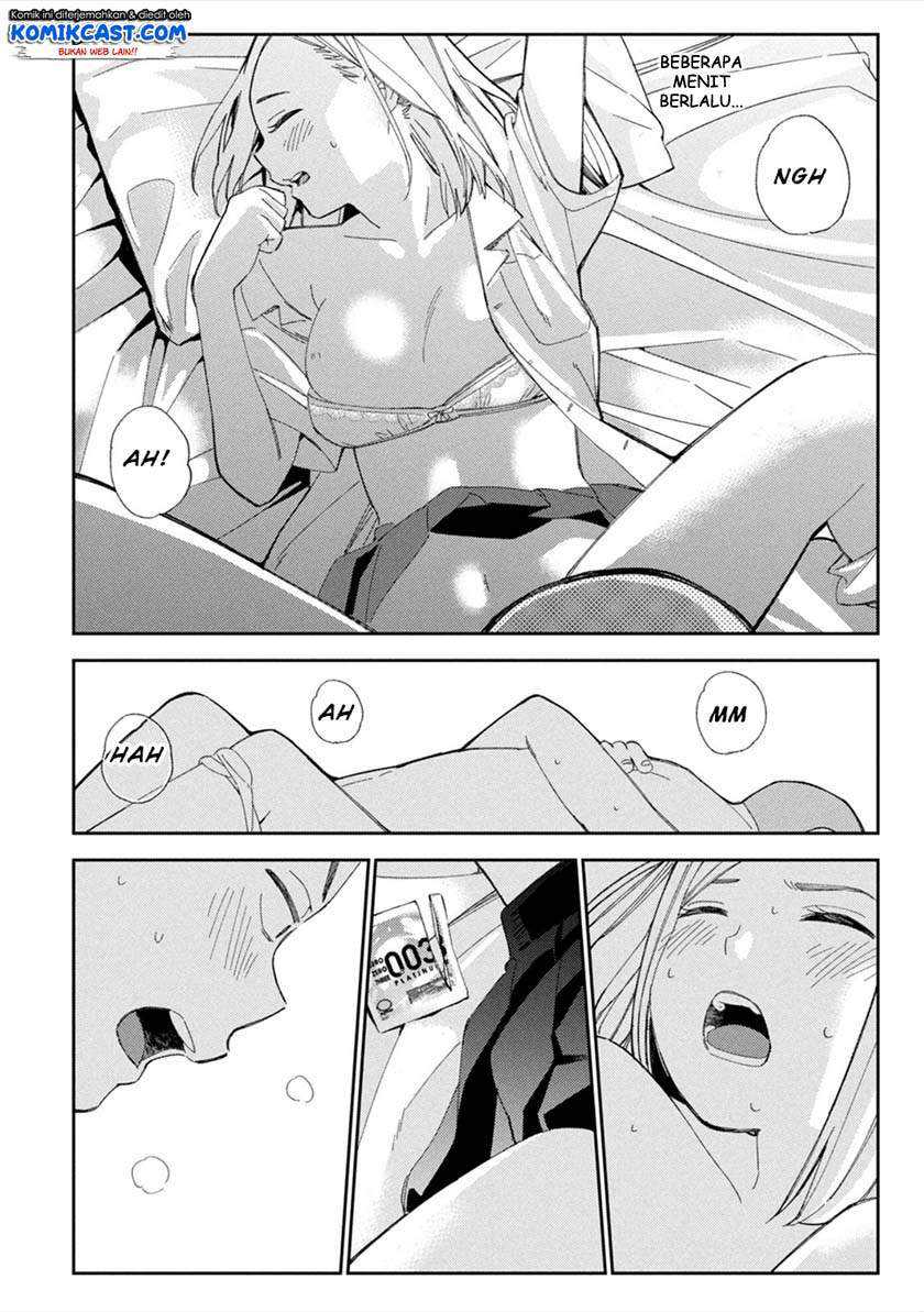 Karamizakari: Boku no Honto to Kimi no Uso Chapter 2 - halaman 22