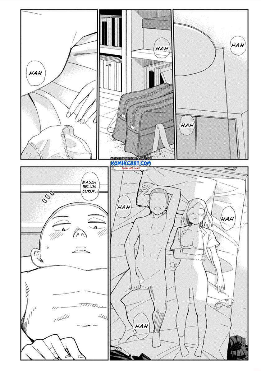Karamizakari: Boku no Honto to Kimi no Uso Chapter 2 - halaman 24