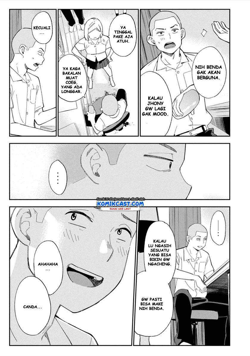 Karamizakari: Boku no Honto to Kimi no Uso Chapter 2 - halaman 7
