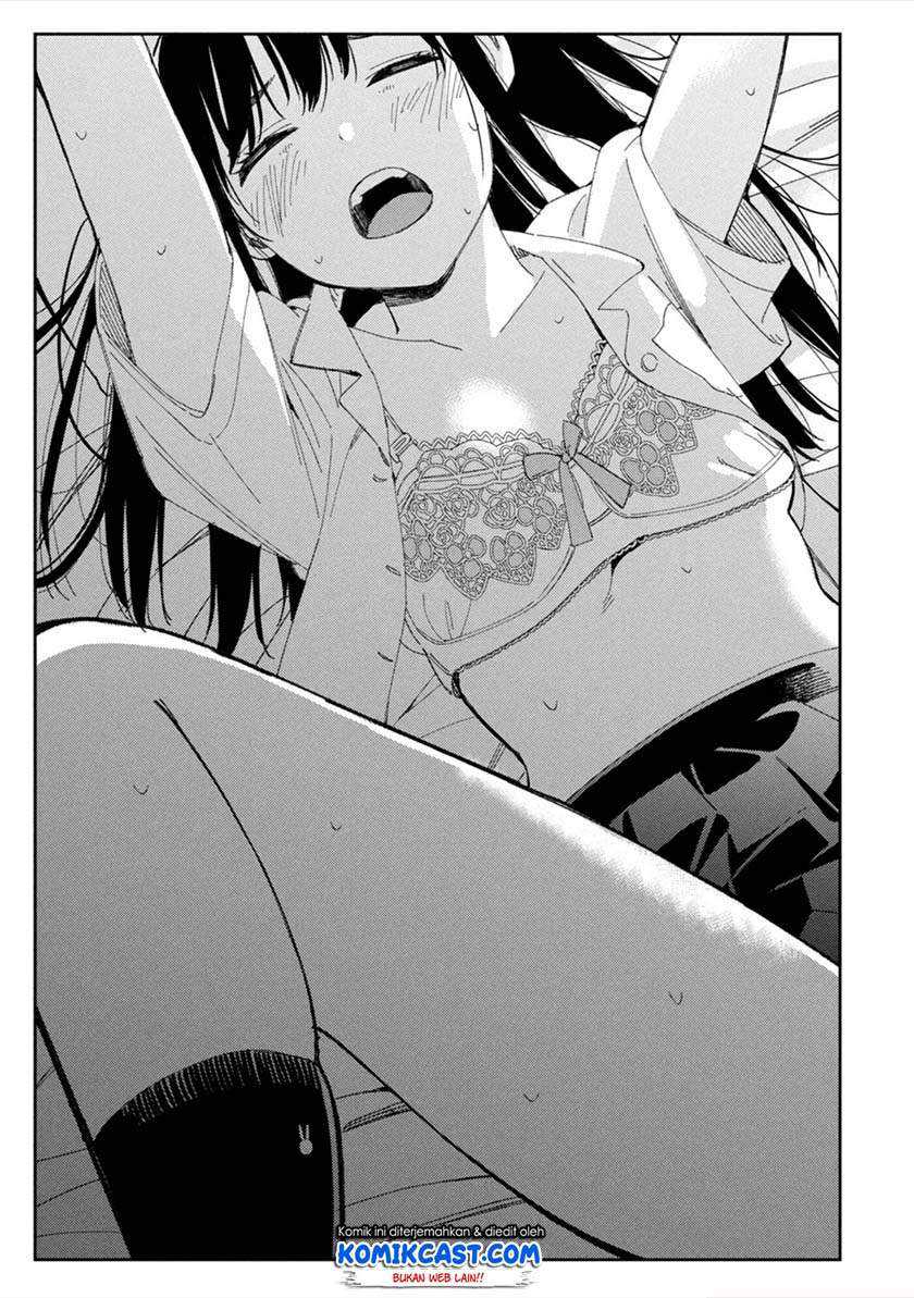 Karamizakari: Boku no Honto to Kimi no Uso Chapter 3 - halaman 11