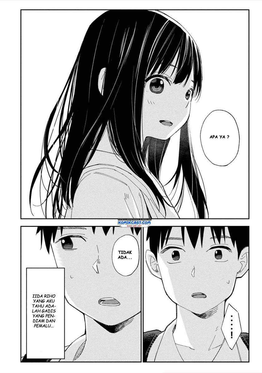 Karamizakari: Boku no Honto to Kimi no Uso Chapter 3 - halaman 20
