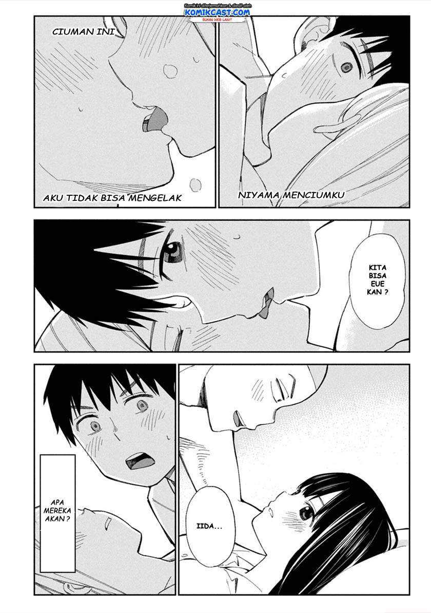 Karamizakari: Boku no Honto to Kimi no Uso Chapter 3 - halaman 4
