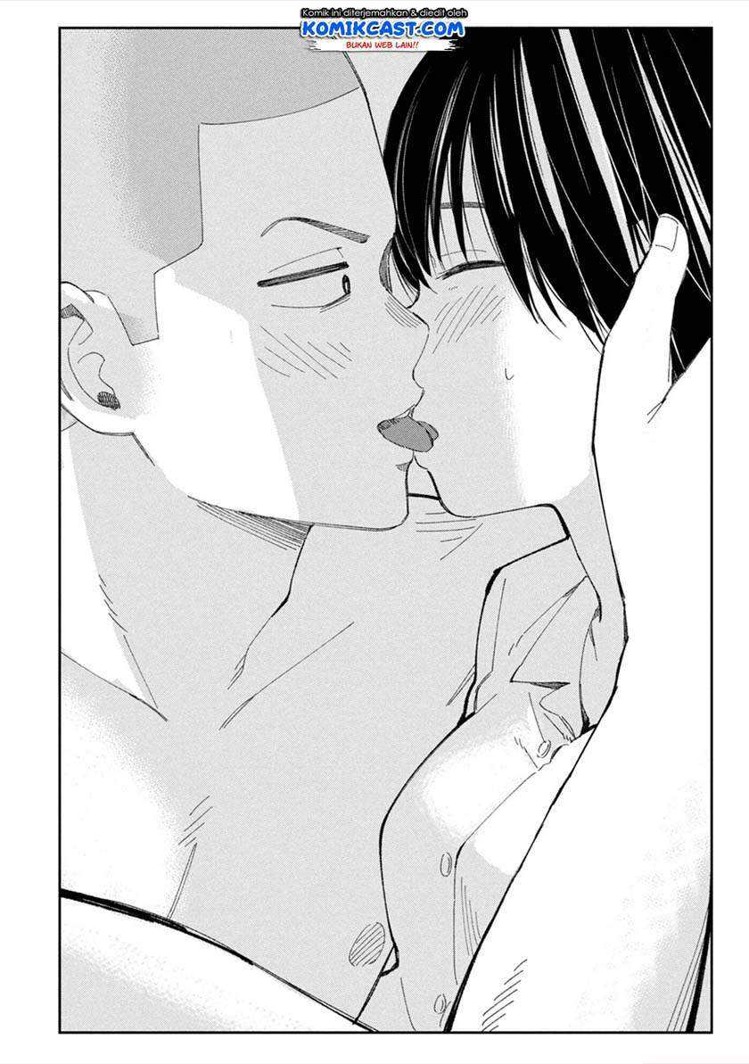 Karamizakari: Boku no Honto to Kimi no Uso Chapter 3 - halaman 6