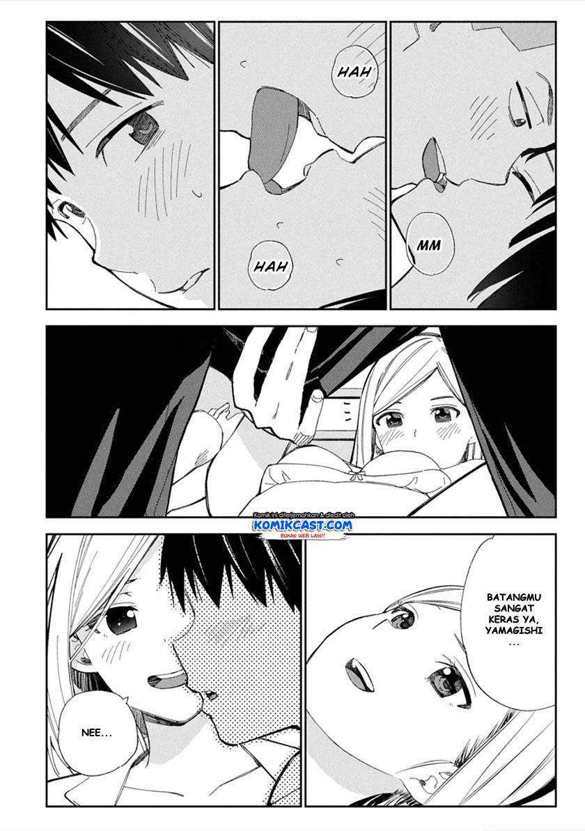 Karamizakari: Boku no Honto to Kimi no Uso Chapter 3 - halaman 8