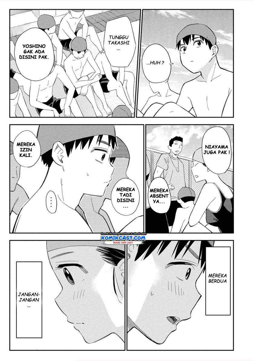 Karamizakari: Boku no Honto to Kimi no Uso Chapter 4 - halaman 19