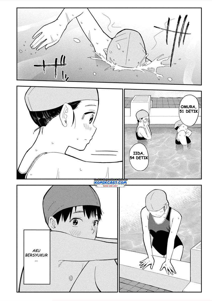 Karamizakari: Boku no Honto to Kimi no Uso Chapter 4 - halaman 22