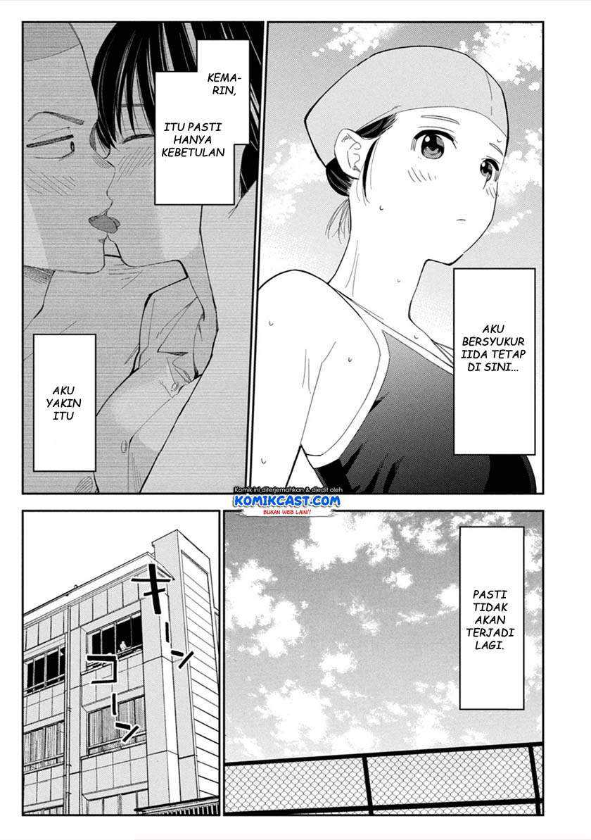 Karamizakari: Boku no Honto to Kimi no Uso Chapter 4 - halaman 23