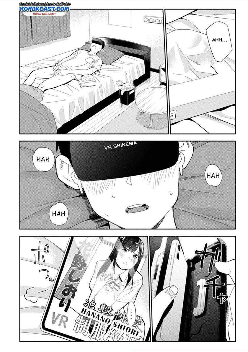 Karamizakari: Boku no Honto to Kimi no Uso Chapter 4 - halaman 6