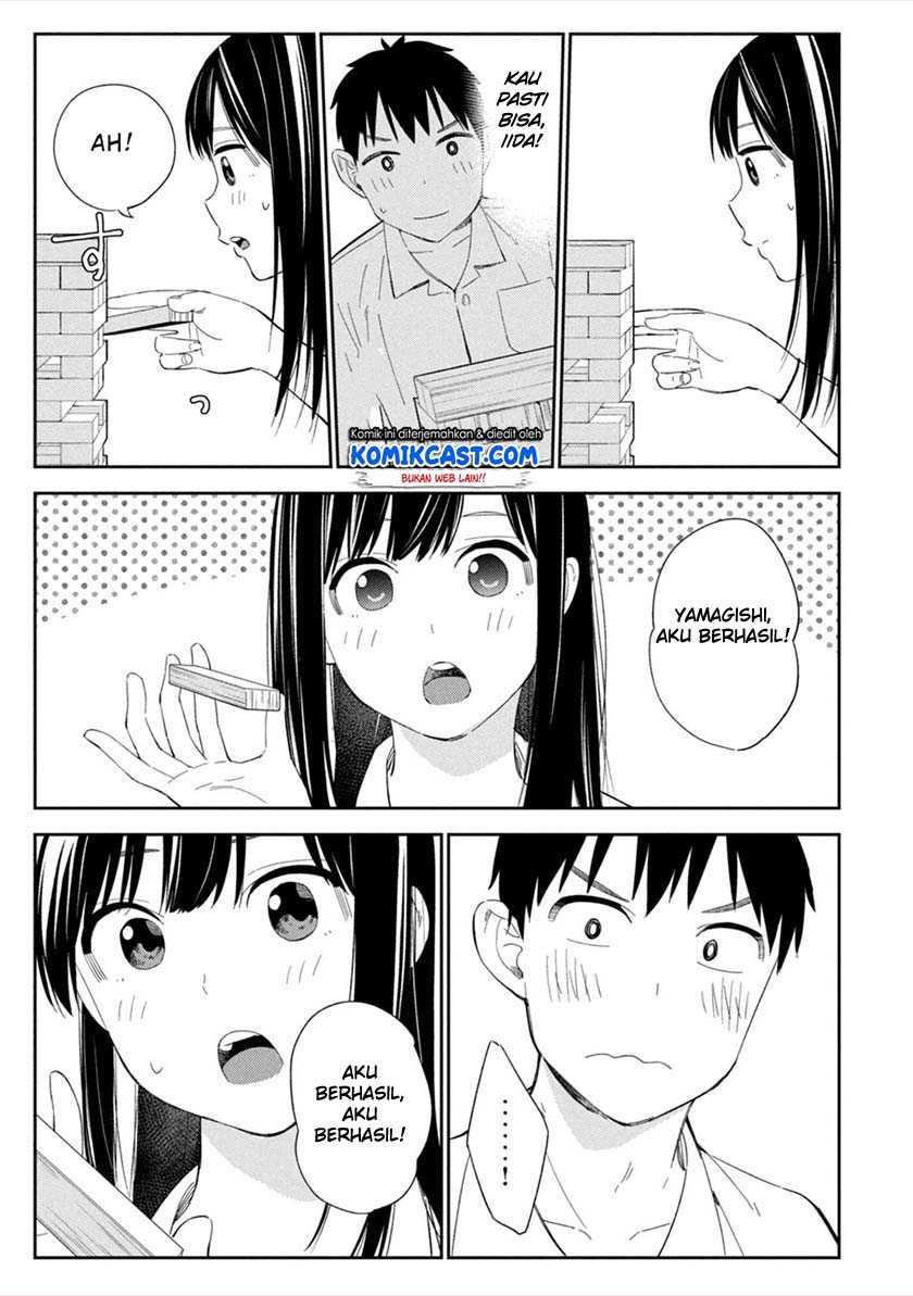 Karamizakari: Boku no Honto to Kimi no Uso Chapter 5 - halaman 12