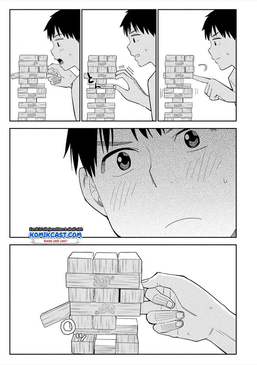 Karamizakari: Boku no Honto to Kimi no Uso Chapter 5 - halaman 20