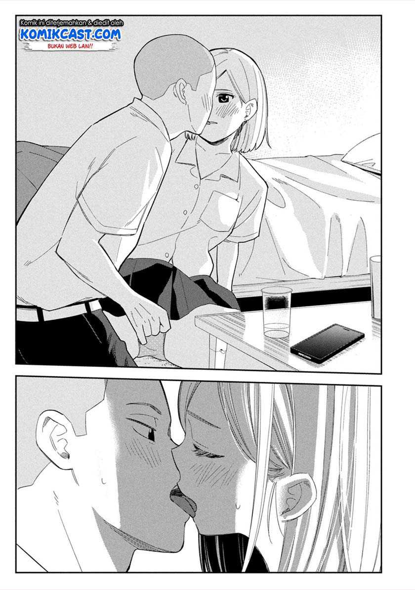 Karamizakari: Boku no Honto to Kimi no Uso Chapter 5 - halaman 22