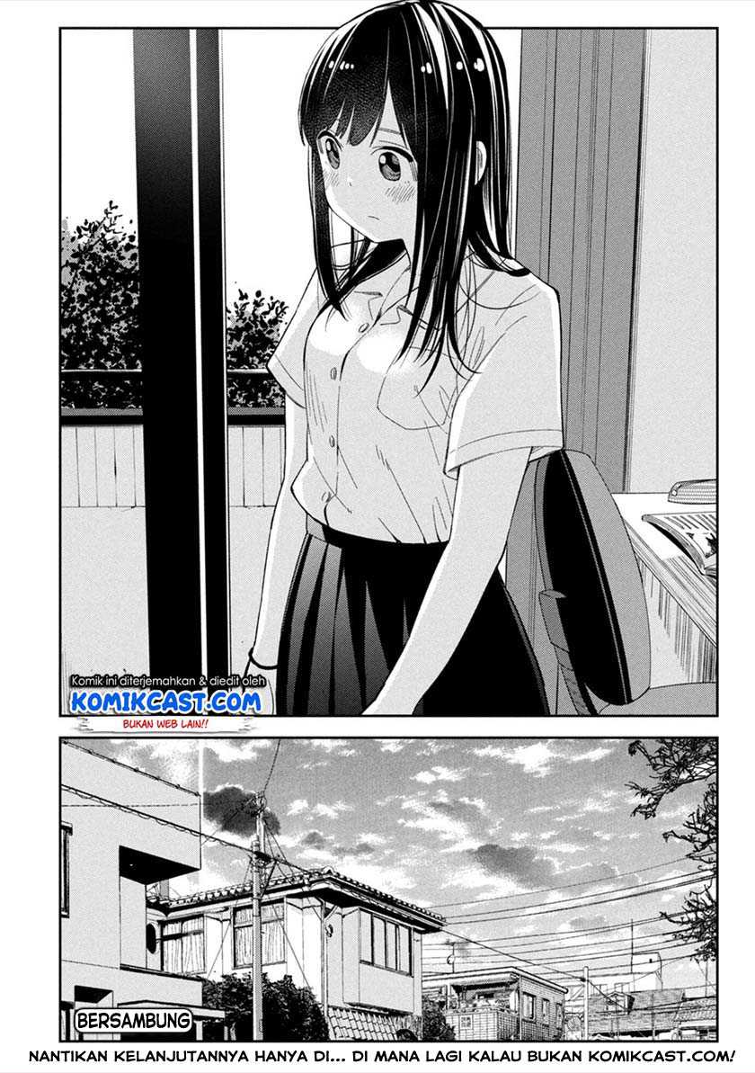 Karamizakari: Boku no Honto to Kimi no Uso Chapter 5 - halaman 25