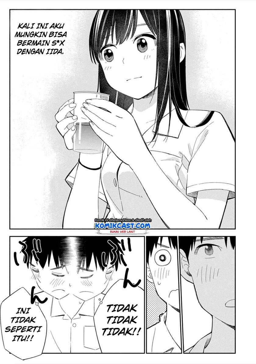 Karamizakari: Boku no Honto to Kimi no Uso Chapter 5 - halaman 6