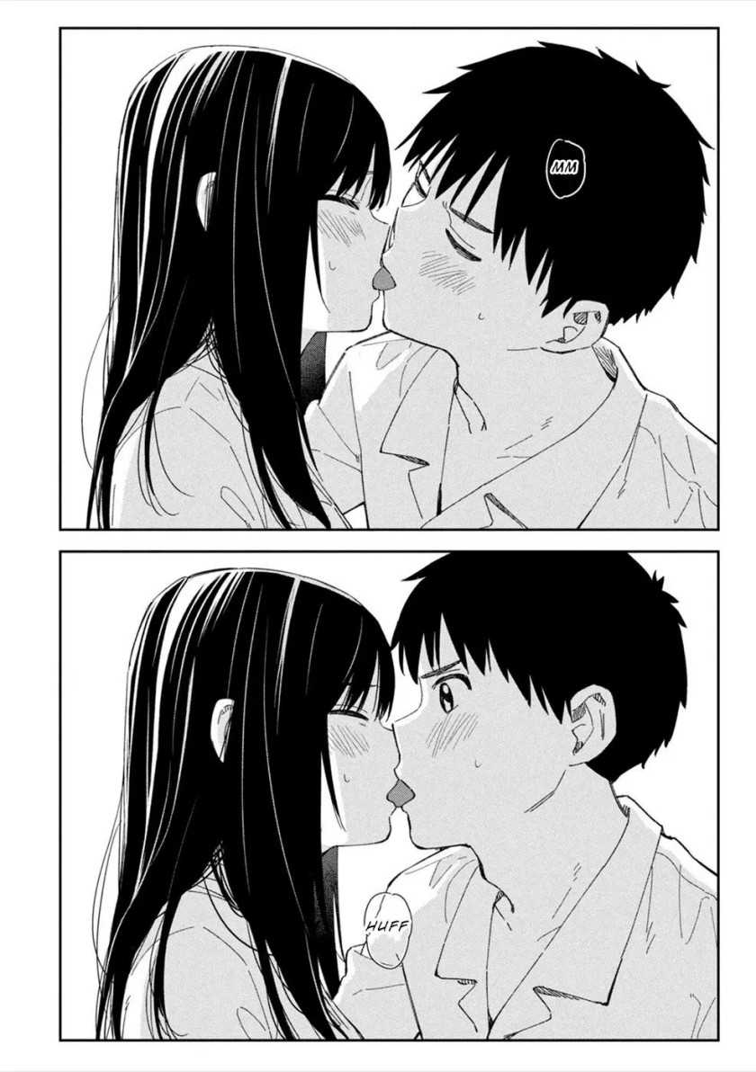 Karamizakari: Boku no Honto to Kimi no Uso Chapter 6 - halaman 12