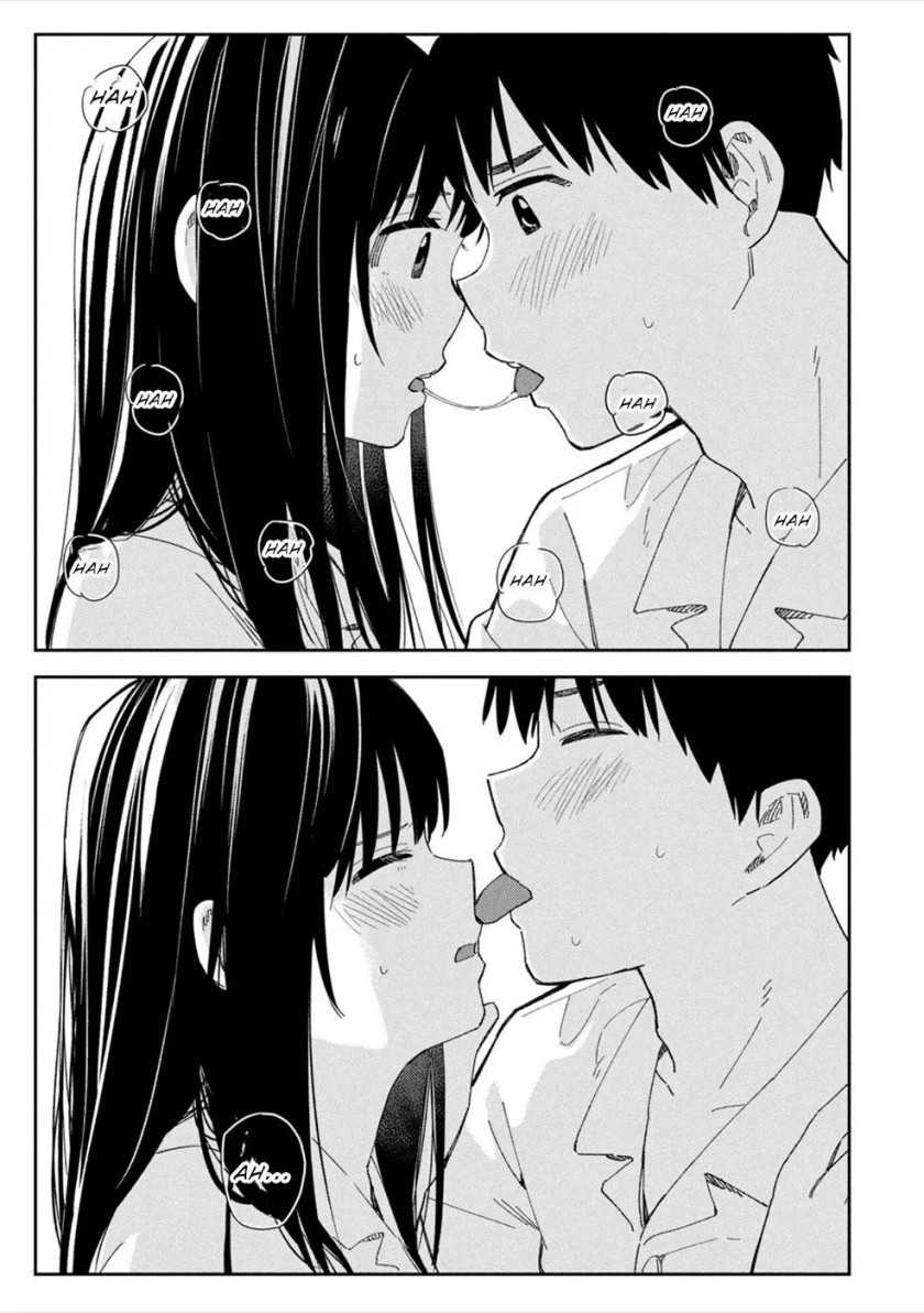 Karamizakari: Boku no Honto to Kimi no Uso Chapter 6 - halaman 13