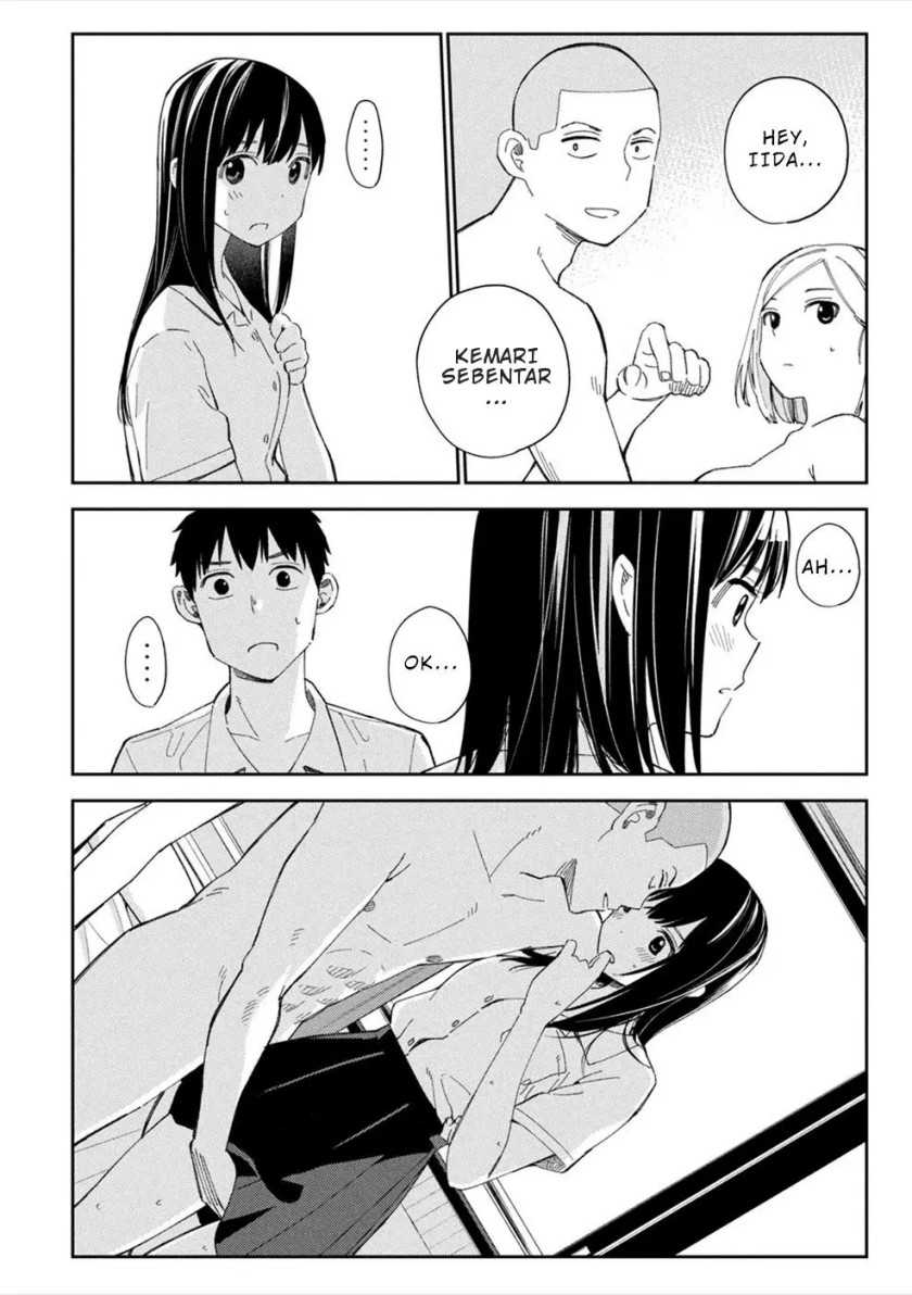 Karamizakari: Boku no Honto to Kimi no Uso Chapter 6 - halaman 20
