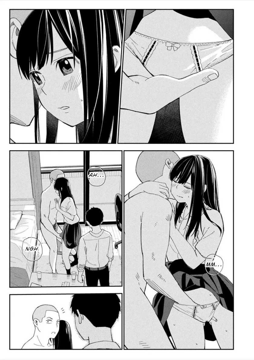 Karamizakari: Boku no Honto to Kimi no Uso Chapter 6 - halaman 21