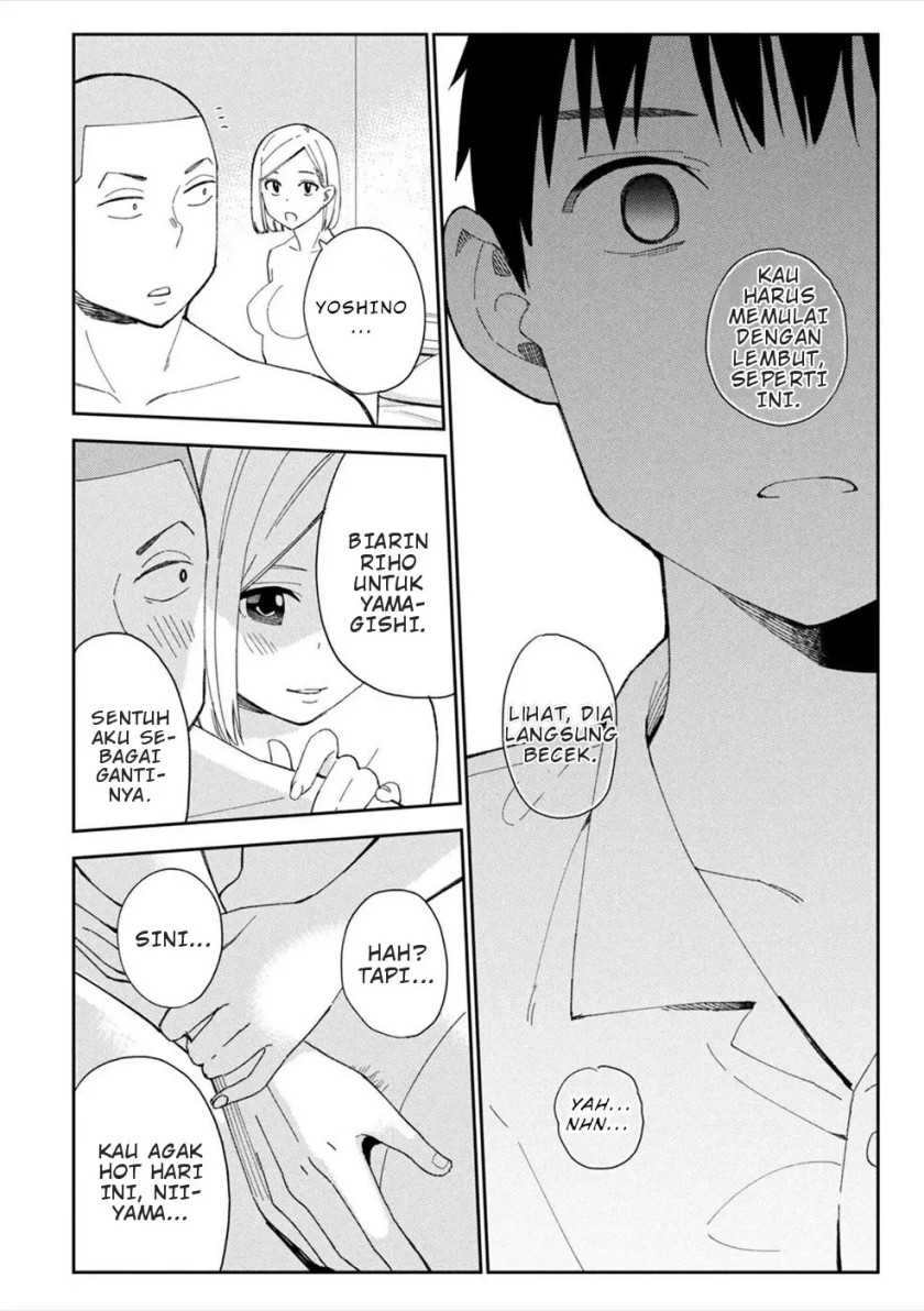 Karamizakari: Boku no Honto to Kimi no Uso Chapter 6 - halaman 22