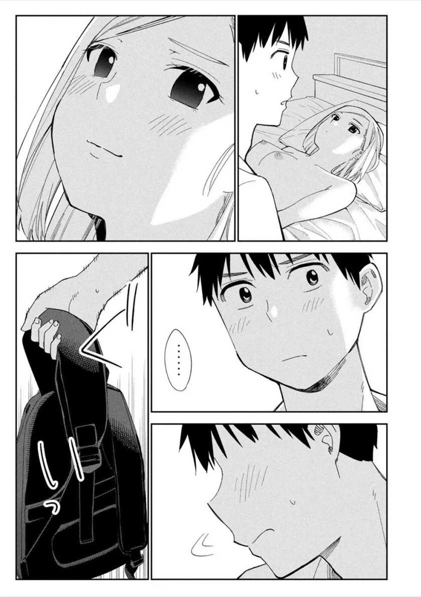 Karamizakari: Boku no Honto to Kimi no Uso Chapter 6 - halaman 23
