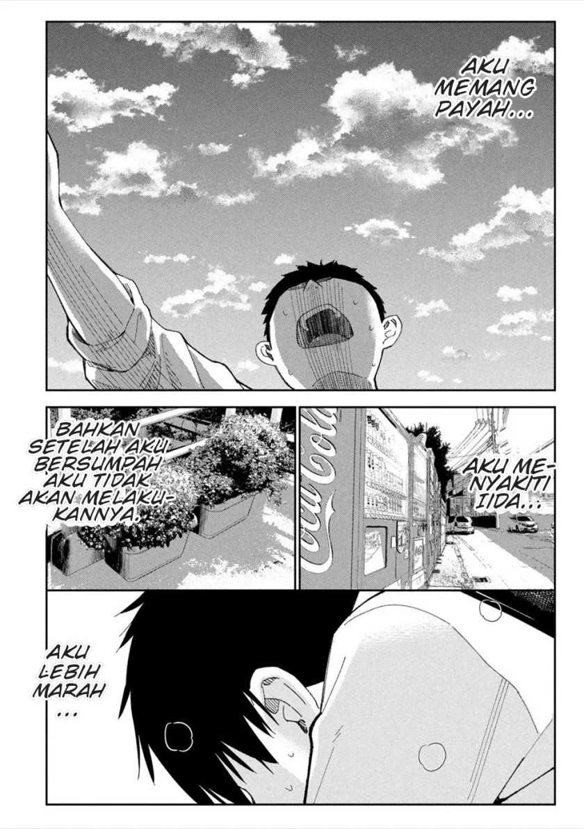 Karamizakari: Boku no Honto to Kimi no Uso Chapter 6 - halaman 26