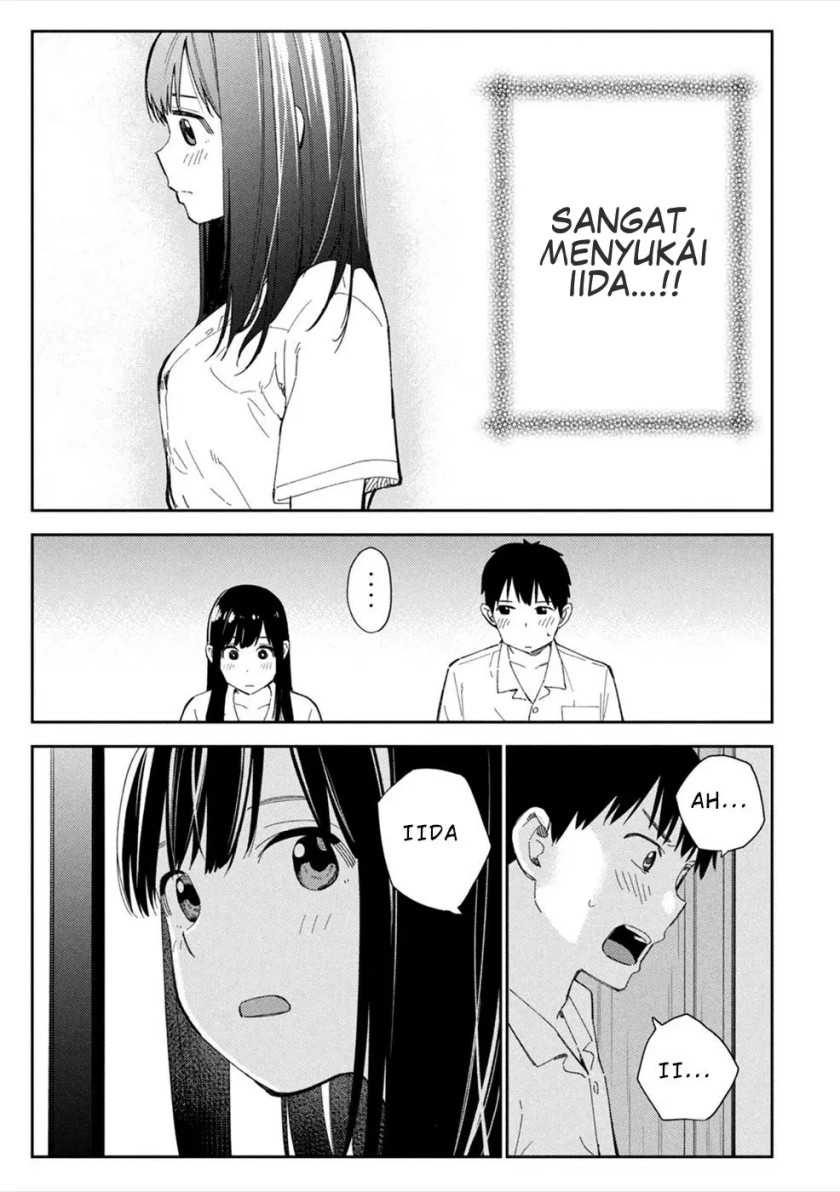 Karamizakari: Boku no Honto to Kimi no Uso Chapter 6 - halaman 3