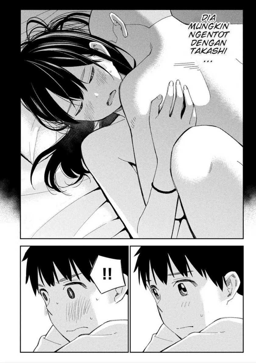 Karamizakari: Boku no Honto to Kimi no Uso Chapter 6 - halaman 30