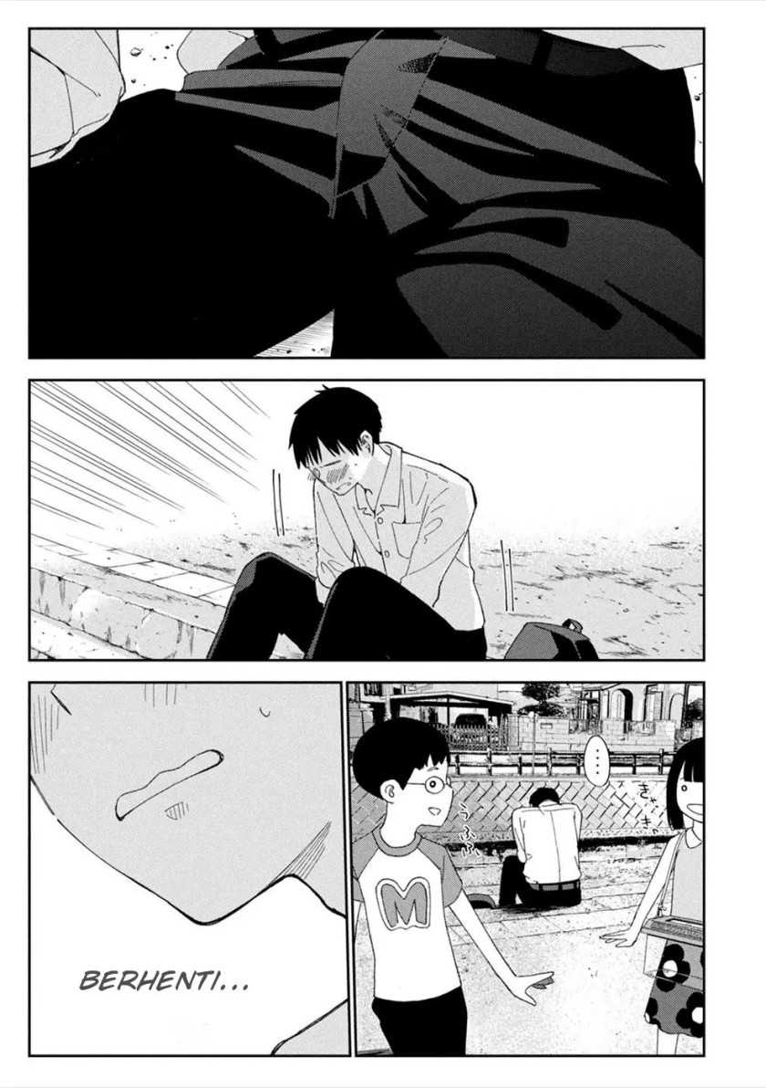 Karamizakari: Boku no Honto to Kimi no Uso Chapter 6 - halaman 31