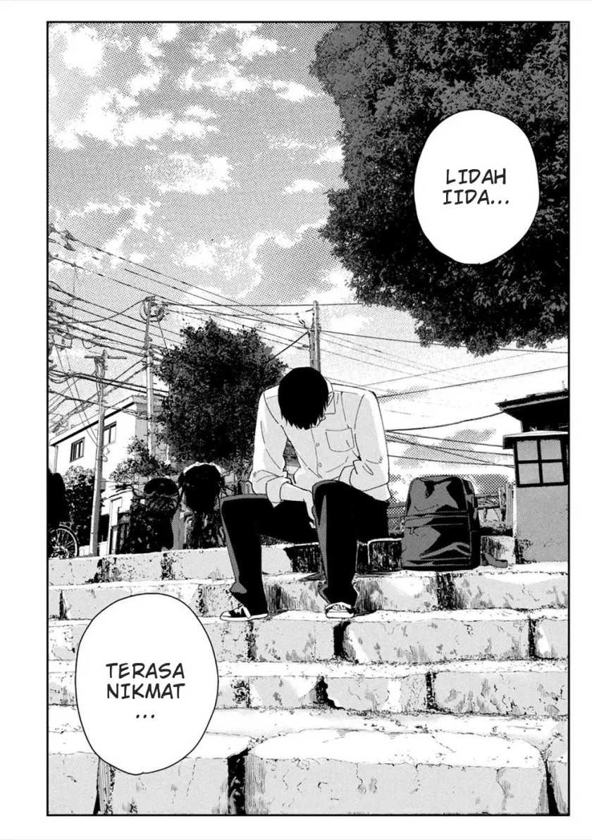 Karamizakari: Boku no Honto to Kimi no Uso Chapter 6 - halaman 34