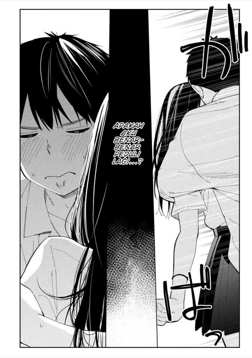 Karamizakari: Boku no Honto to Kimi no Uso Chapter 6 - halaman 6