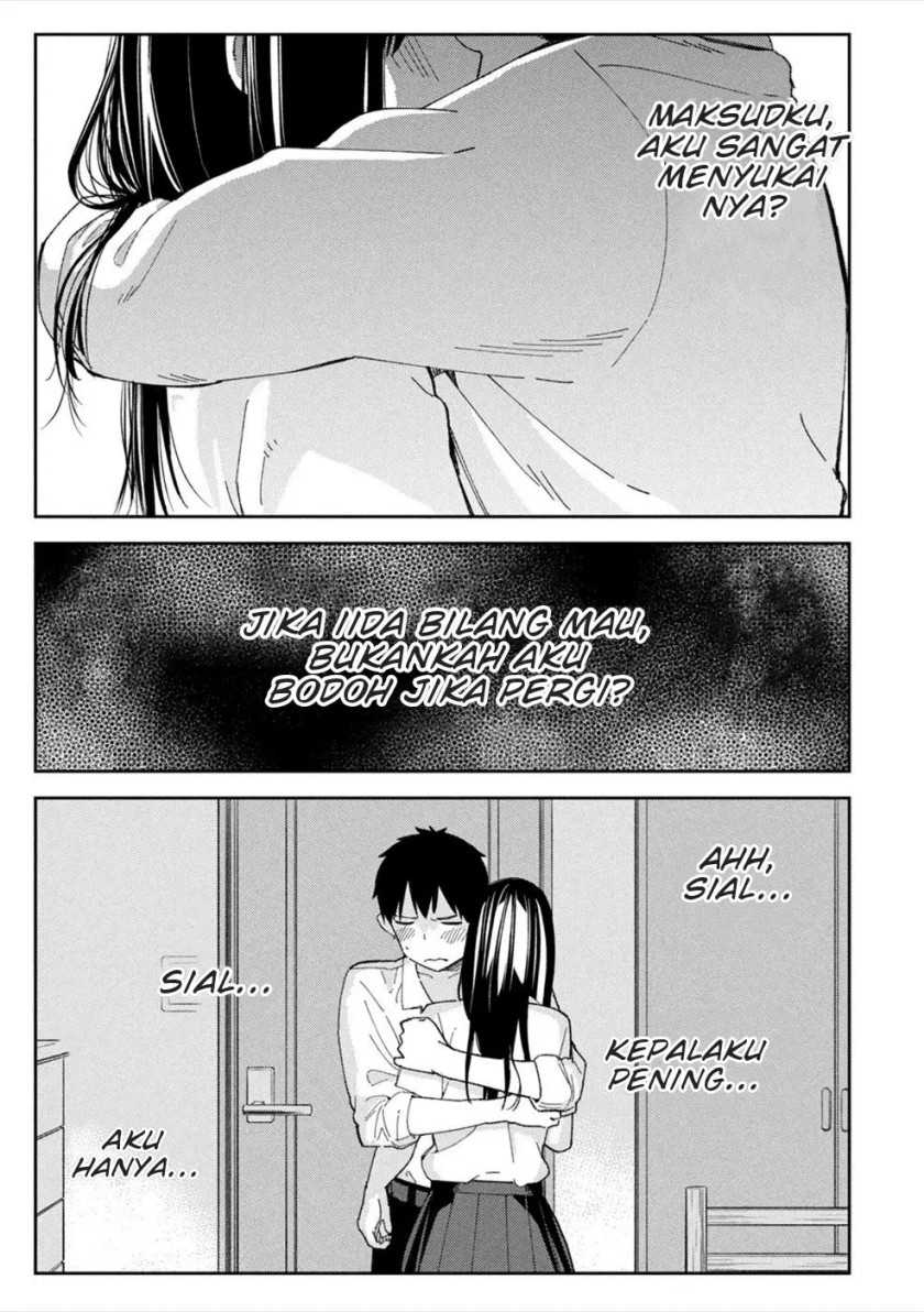 Karamizakari: Boku no Honto to Kimi no Uso Chapter 6 - halaman 7