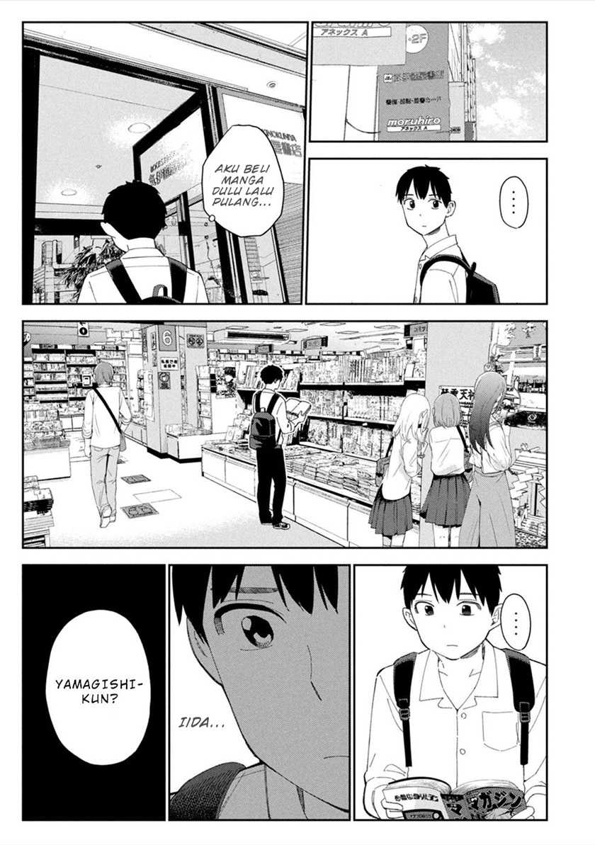 Karamizakari: Boku no Honto to Kimi no Uso Chapter 7 - halaman 26